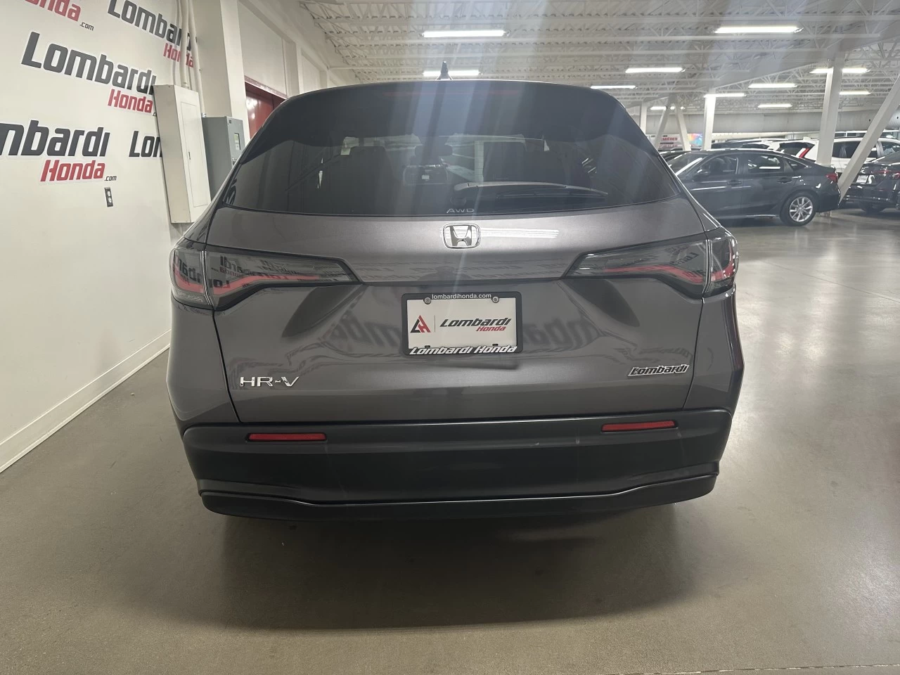 2023 Honda HR-V LX Image principale