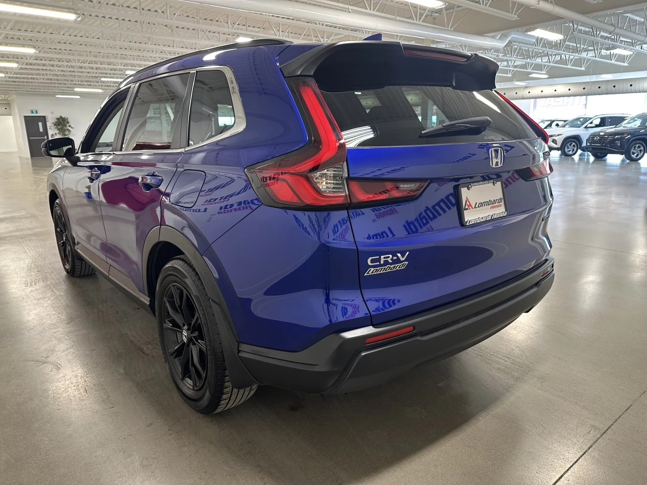 2024 Honda CR-V Sport Image principale
