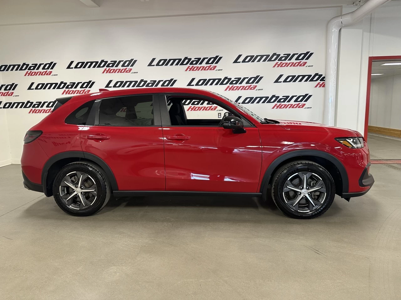 2023 Honda HR-V Sport Main Image