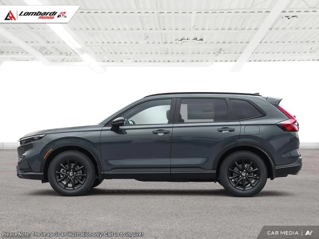 HONDA CR-V SPORT HYBRID 2026