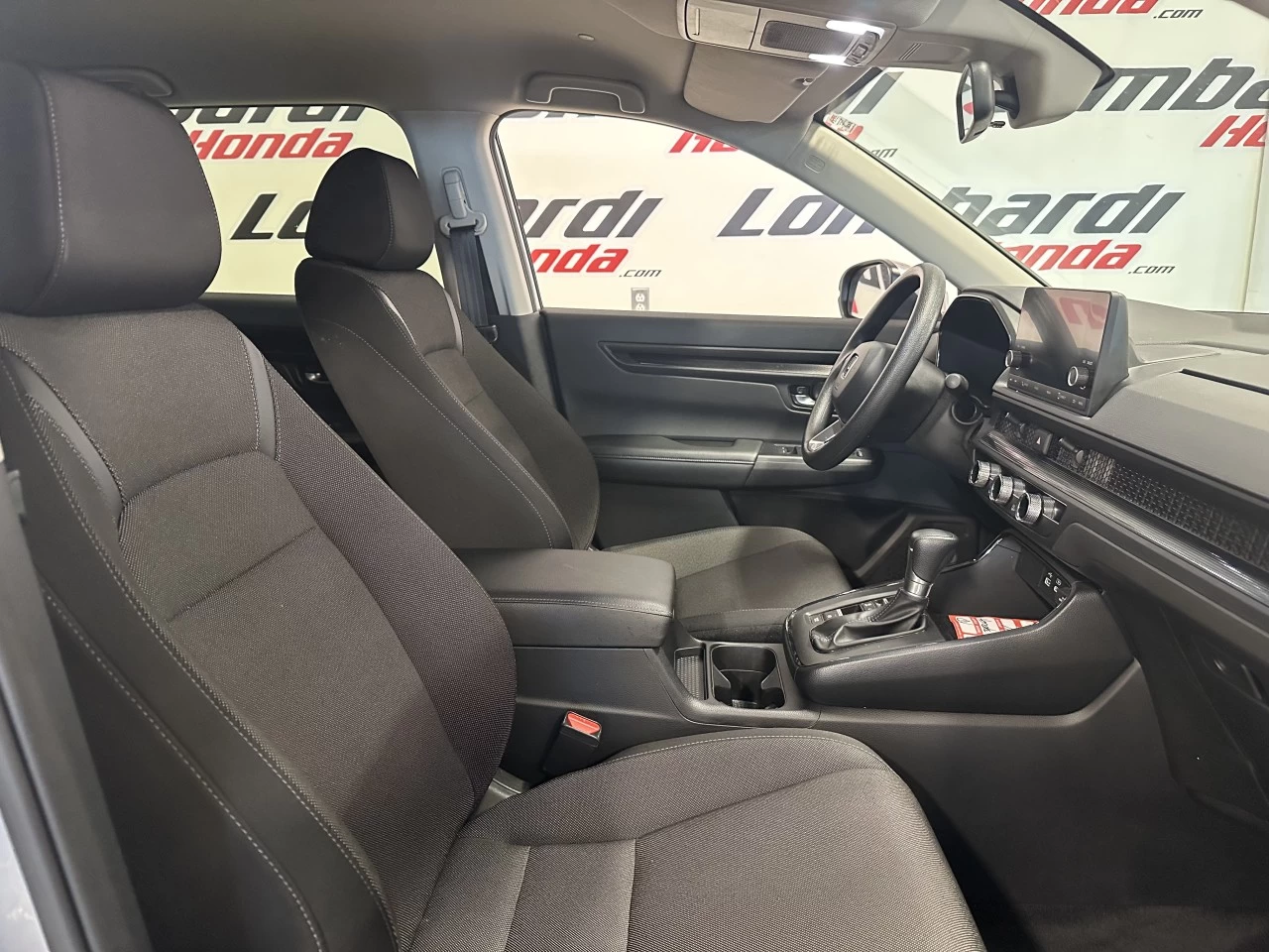 2024 Honda CR-V LX-B Main Image