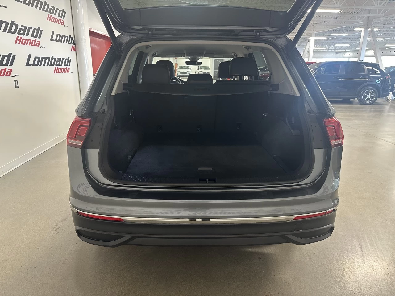 2024 Volkswagen Tiguan Comfortline Main Image