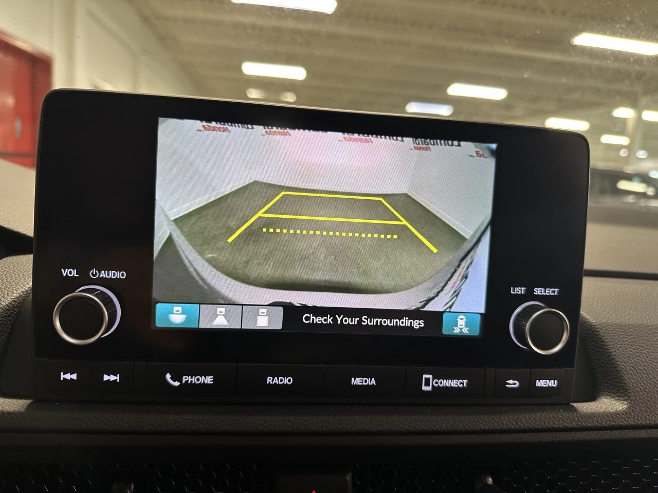 2023 Honda CR-V
                                                    LX Main Image