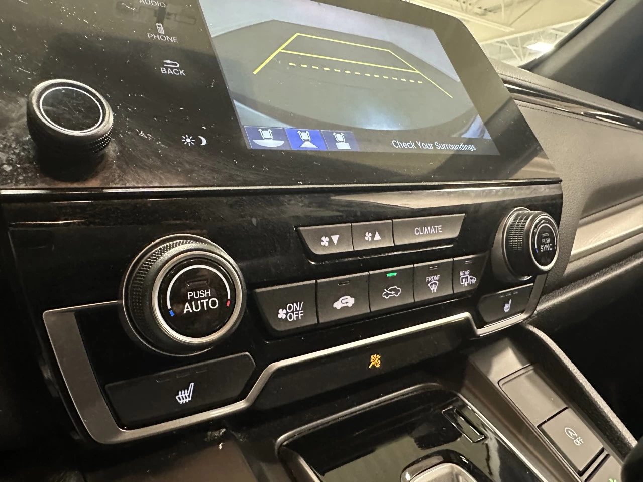 2021 Honda CR-V Sport Main Image