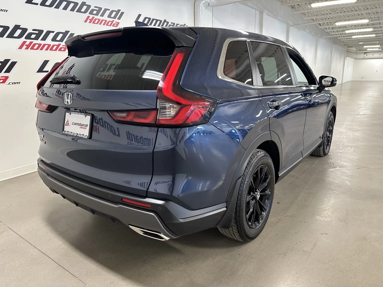 2024 Honda CR-V EX-L Image principale
