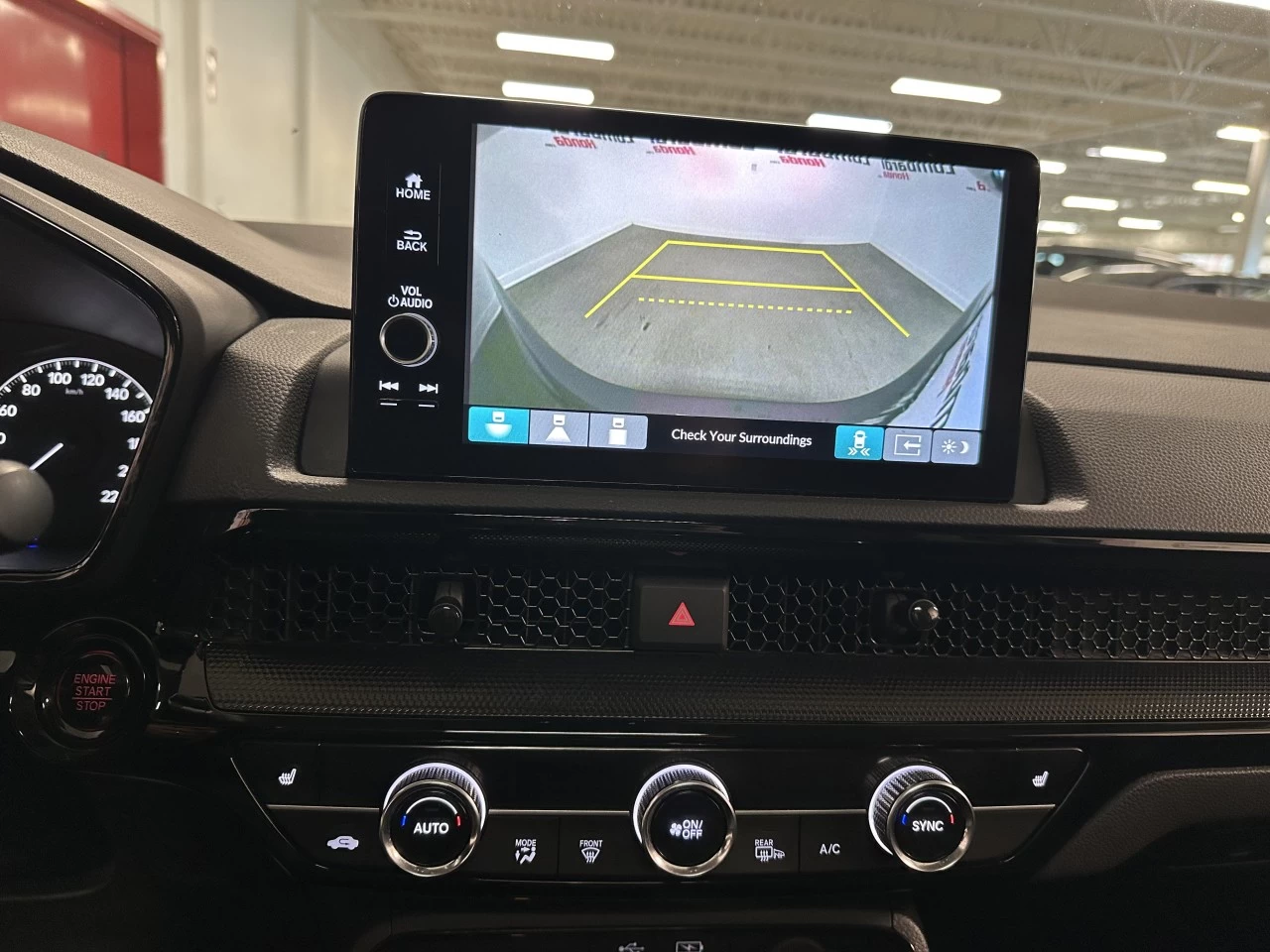 2023 Honda CR-V EX-L Image principale