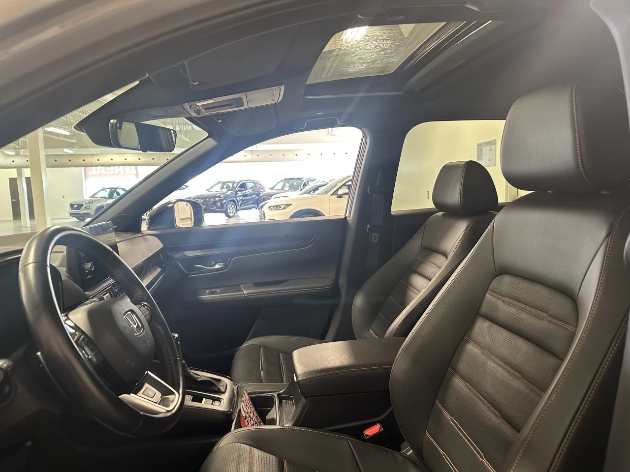 2023 Honda CR-V Touring Image principale