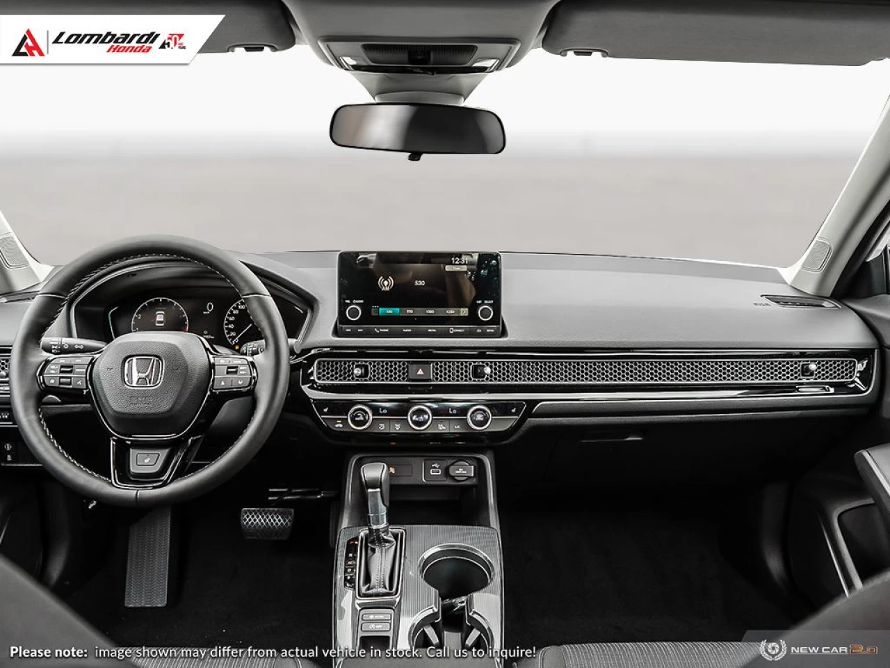 2024 HONDA CIVIC SDN EX Image principale