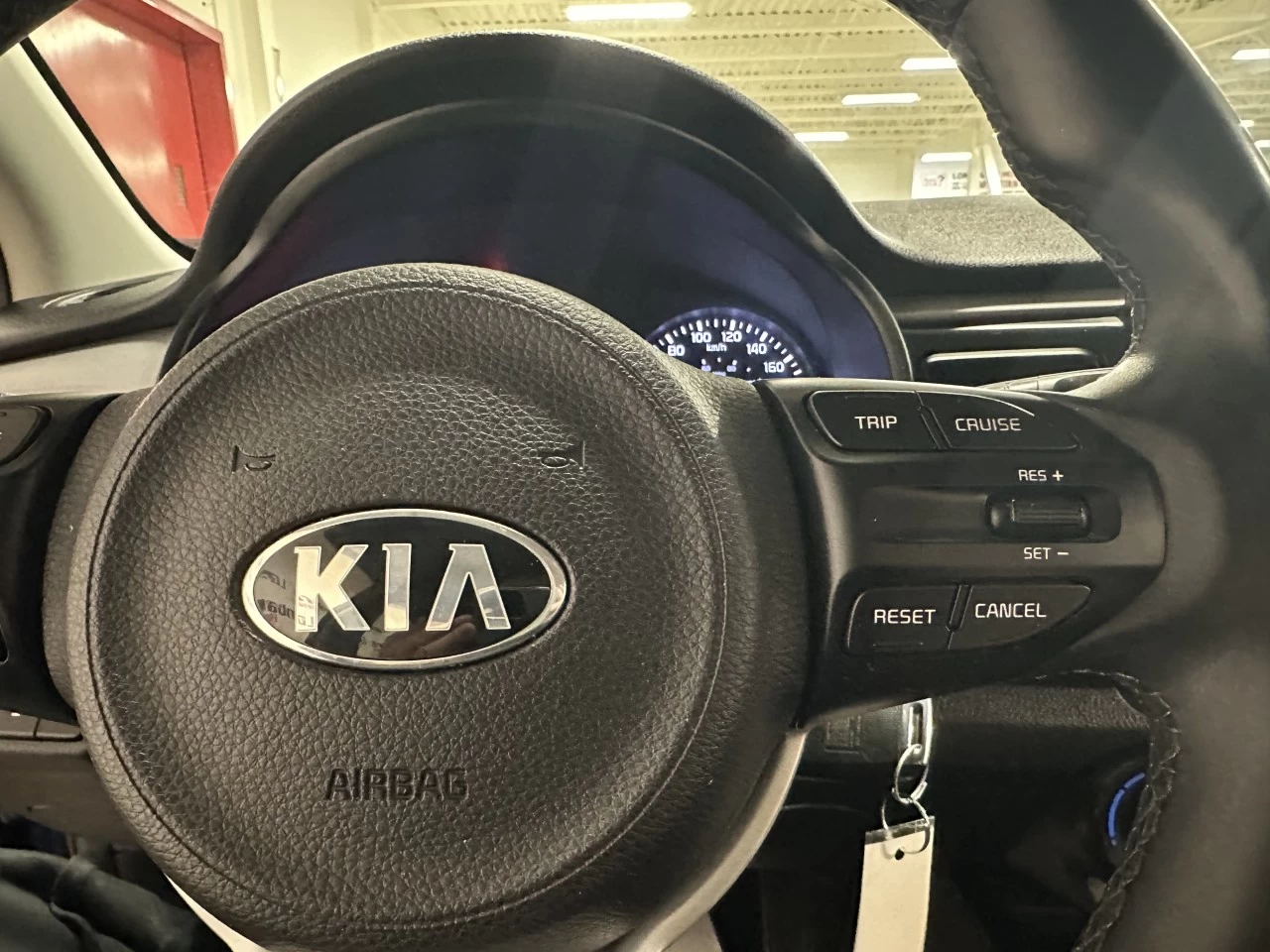 2018 Kia Rio LX Image principale