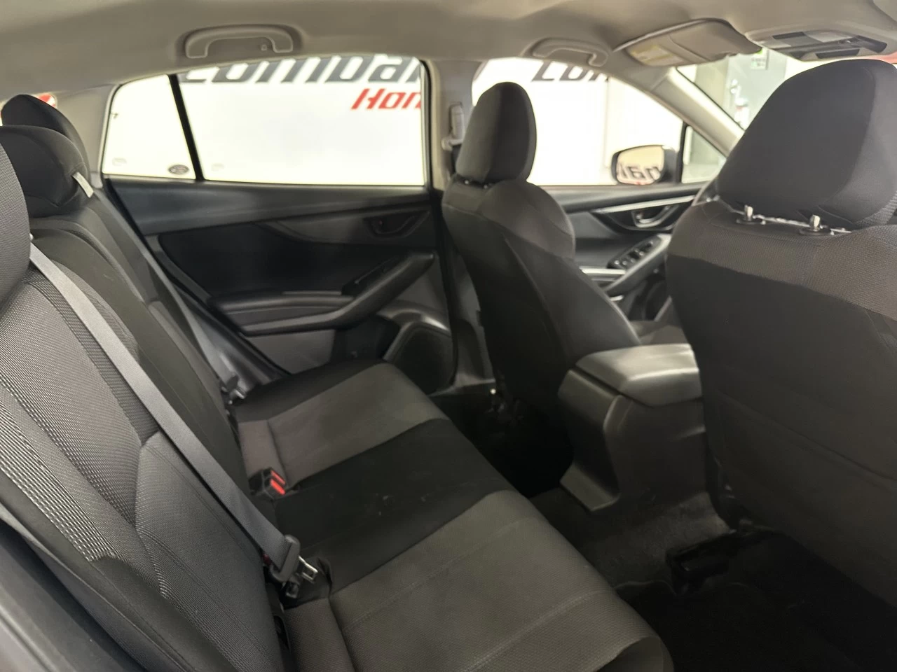 2018 Subaru Impreza Convenience Main Image