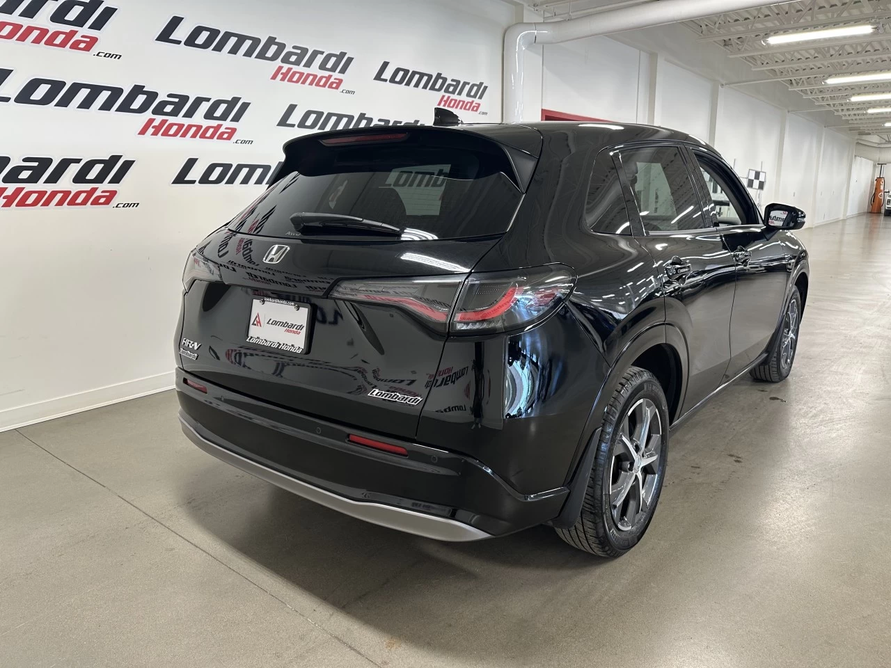 2023 Honda HR-V
                                                    EX-L Navi Image principale