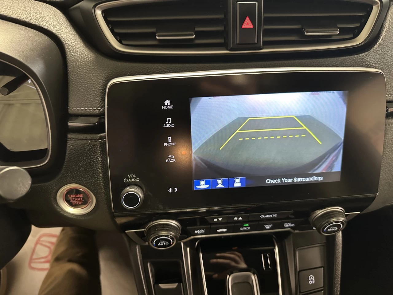 2022 Honda CR-V Sport Image principale