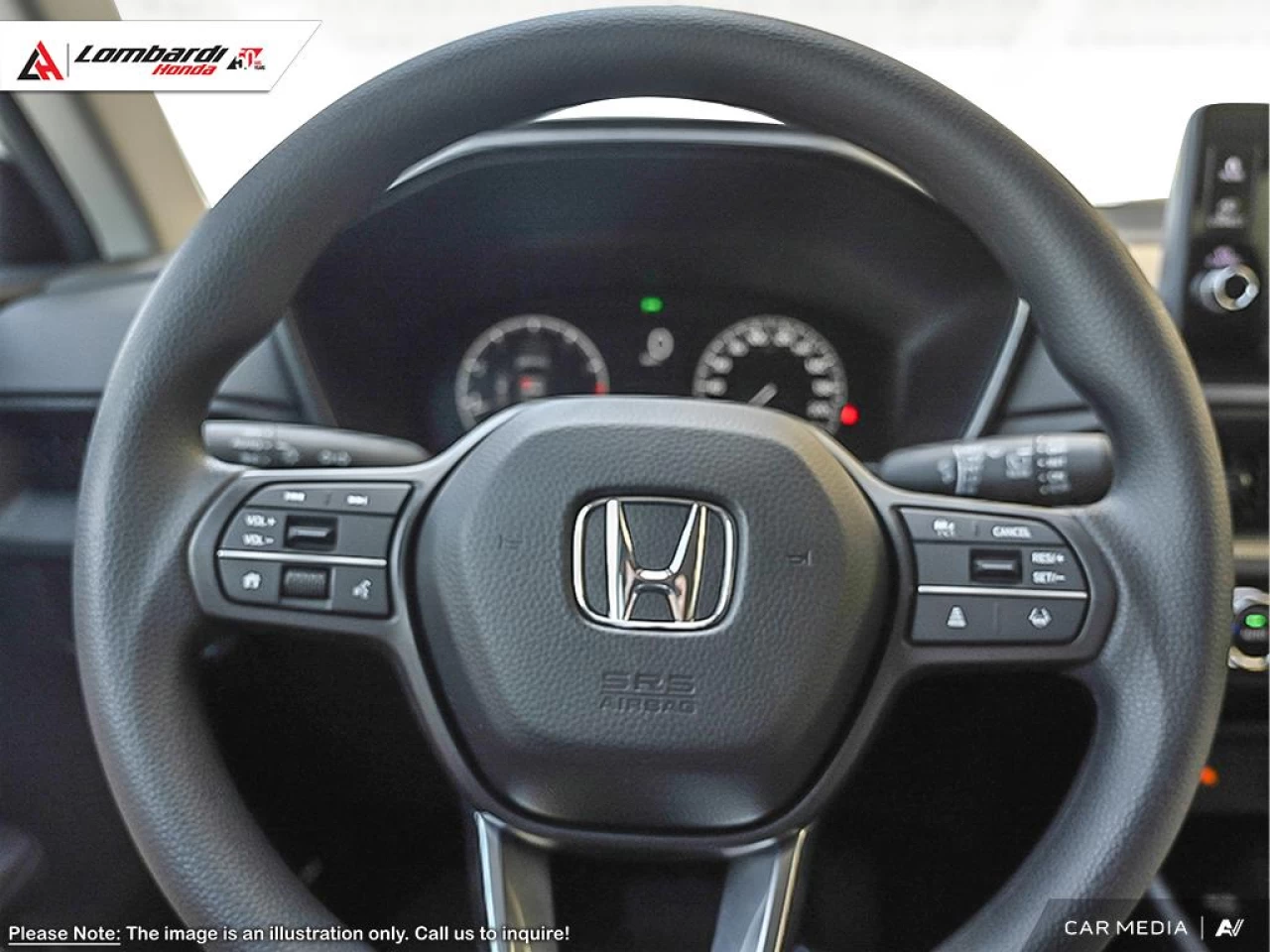 2026 HONDA CR-V LX 4WD Main Image