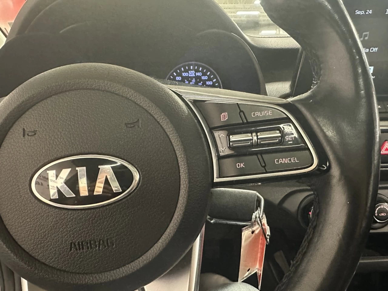 2021 Kia Forte EX+ Main Image