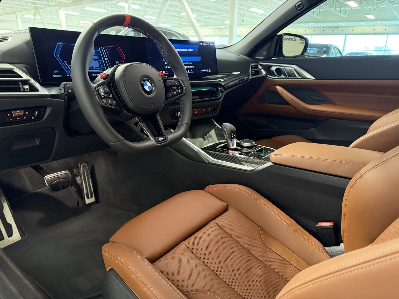 2027 BMW M4 Competition Image principale