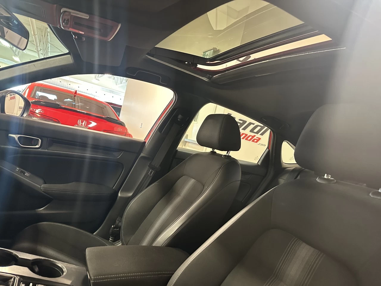2023 Honda Civic
                                                        Sport/Sport-B Main Image