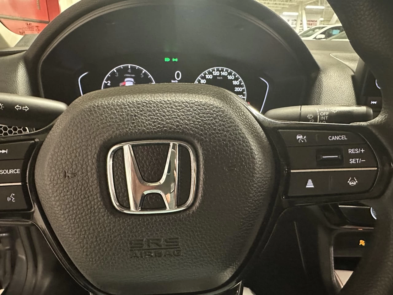 2022 Honda Civic
                                                    LX Main Image