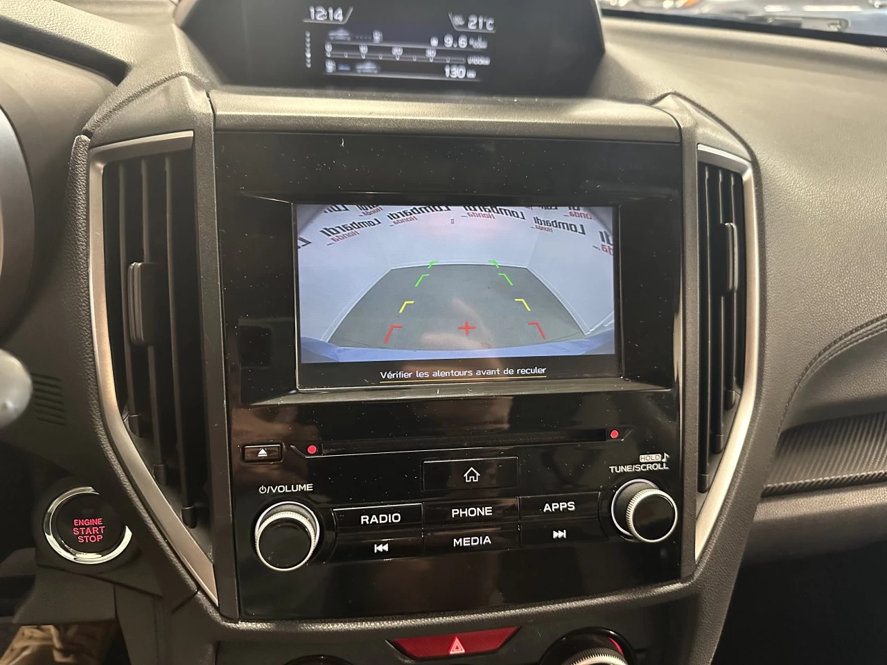 2021 Subaru Crosstrek
                                                    Touring Main Image