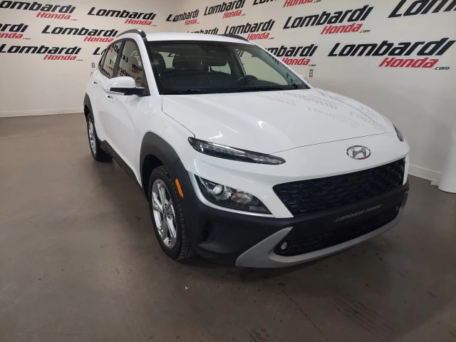 Hyundai Kona Preferred 2022