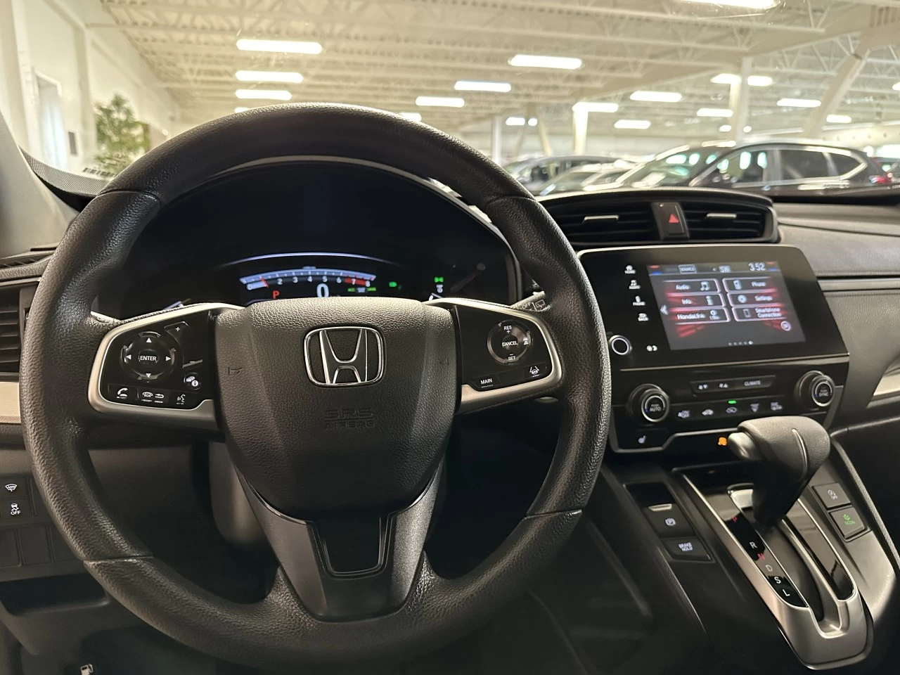 2020 Honda CR-V
                                                    LX Image principale