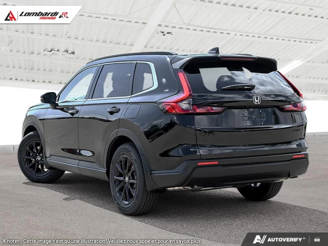 HONDA CR-V SPORT 2026