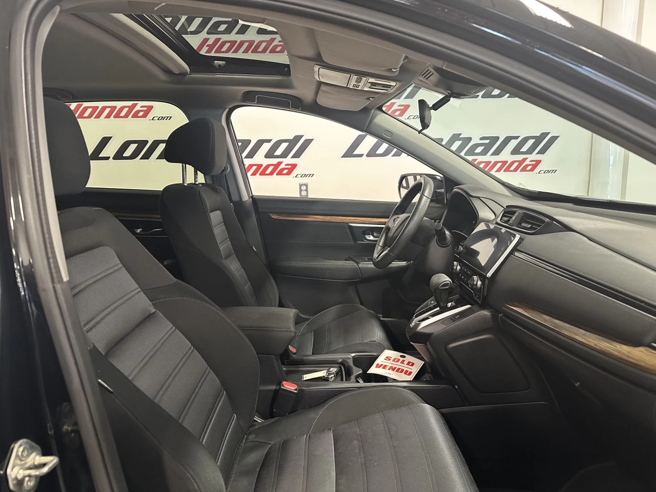 2019 Honda CR-V EX Main Image