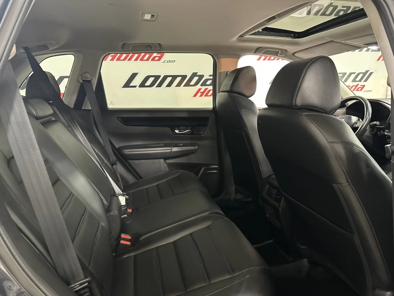 2023 Honda CR-V EX-L Main Image