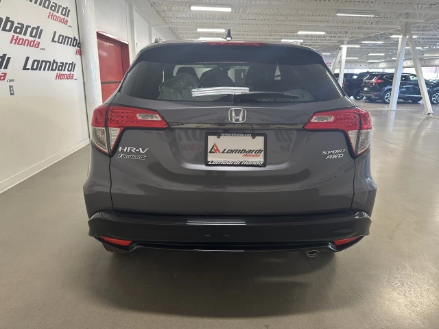 Honda HR-V Sport 2020