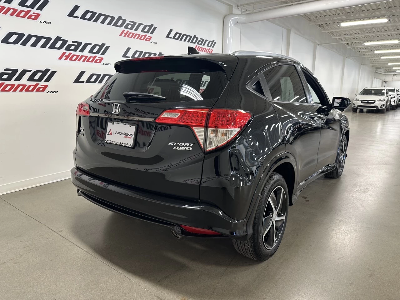 2022 Honda HR-V Sport Main Image