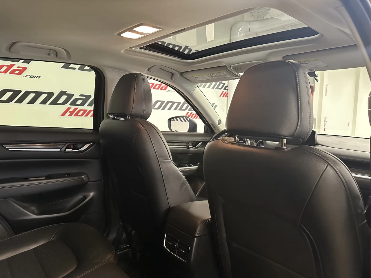 2019 Mazda CX-5 GT Main Image