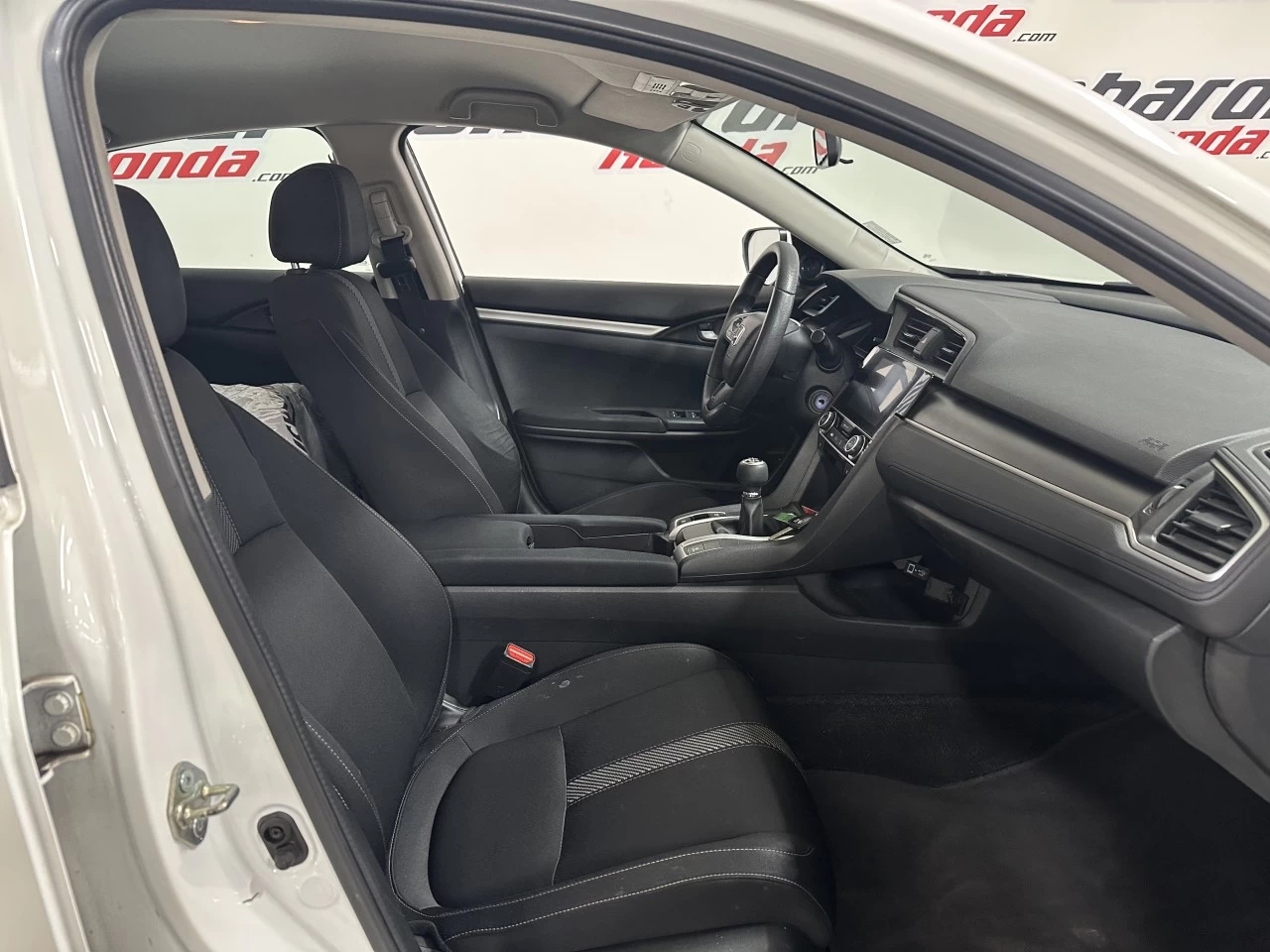 2016 Honda Civic LX Main Image