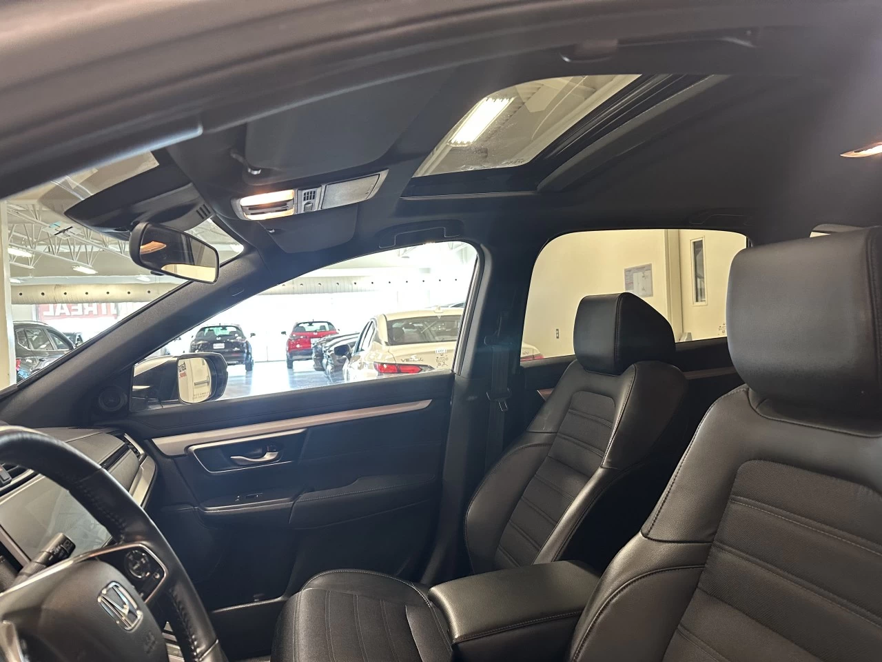 2022 Honda CR-V Sport Image principale
