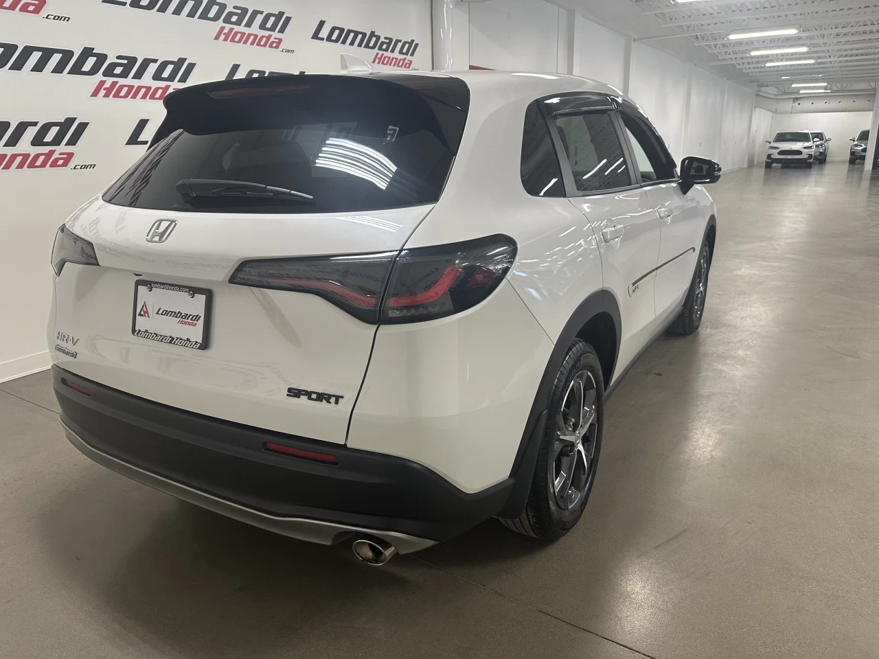 2024 Honda HR-V Sport-B Main Image