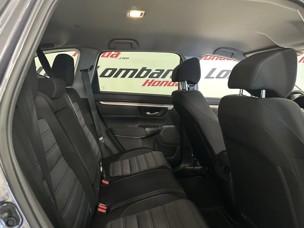 2022 Honda CR-V
                                                    LX Main Image