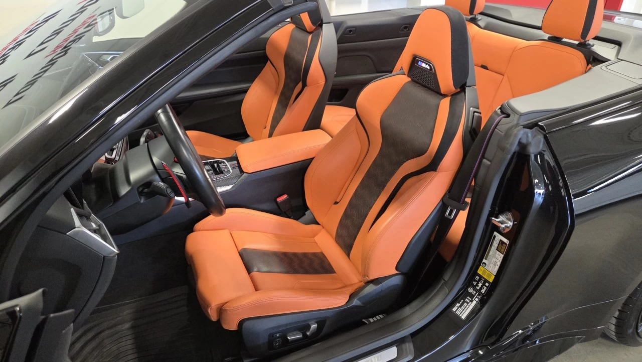 2024 BMW M4 Competition M xDrive Main Image