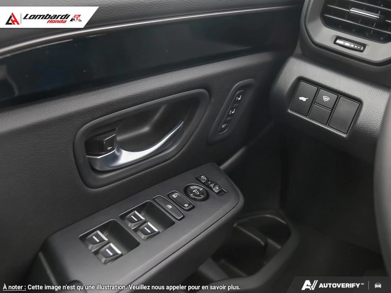 2026 HONDA PILOT TRAILSPORT Image principale
