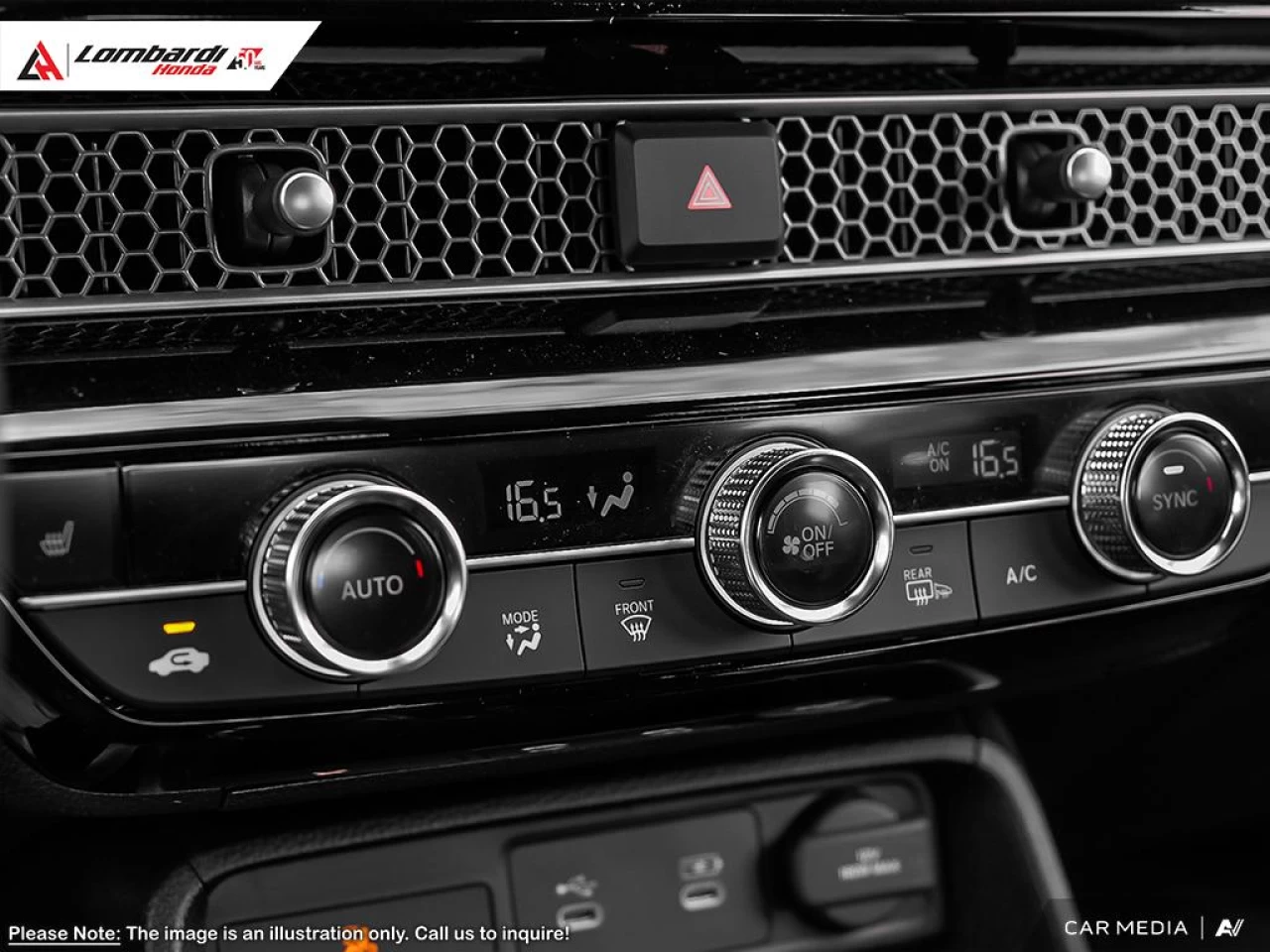 2025 HONDA CIVIC SDN SPORT Main Image