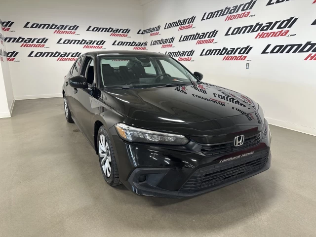 Honda Civic LX 2022
