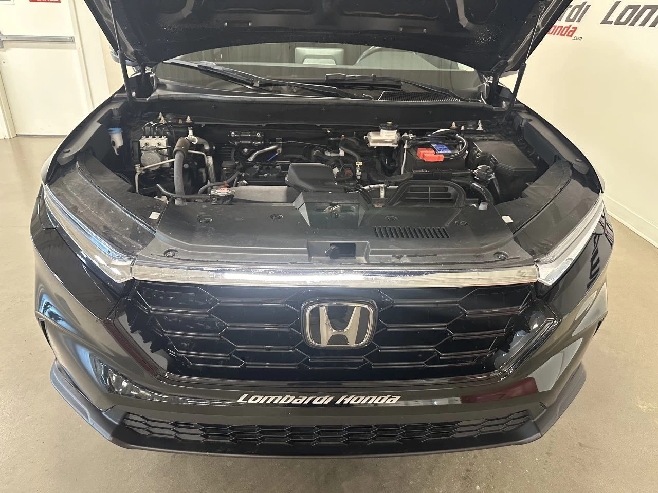 2025 Honda CR-V
                                                        Sport Image principale