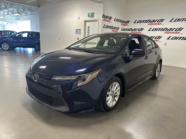 Toyota Corolla LE 2021