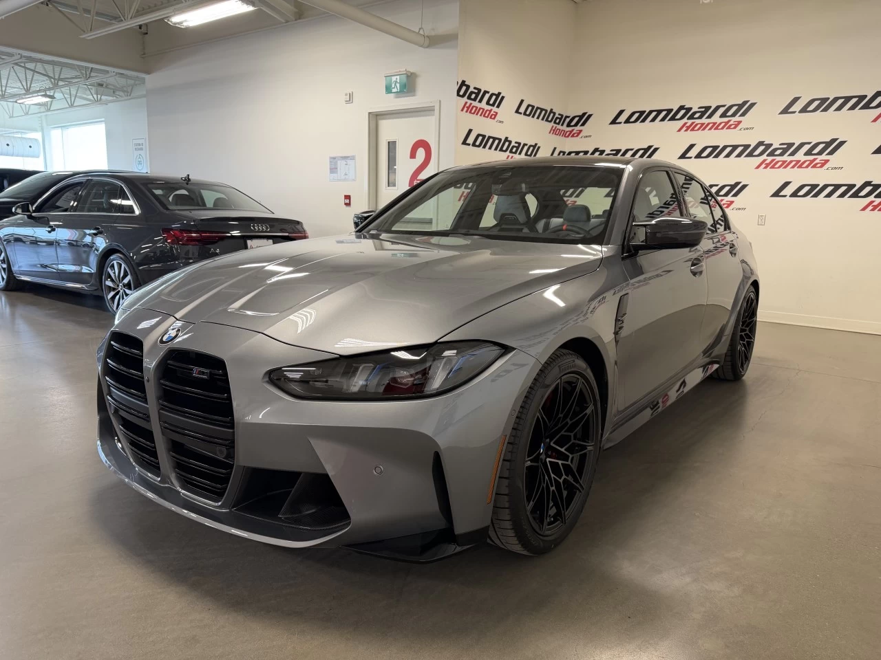 2027 BMW M3 Competition - premium package - full carbon Main Image