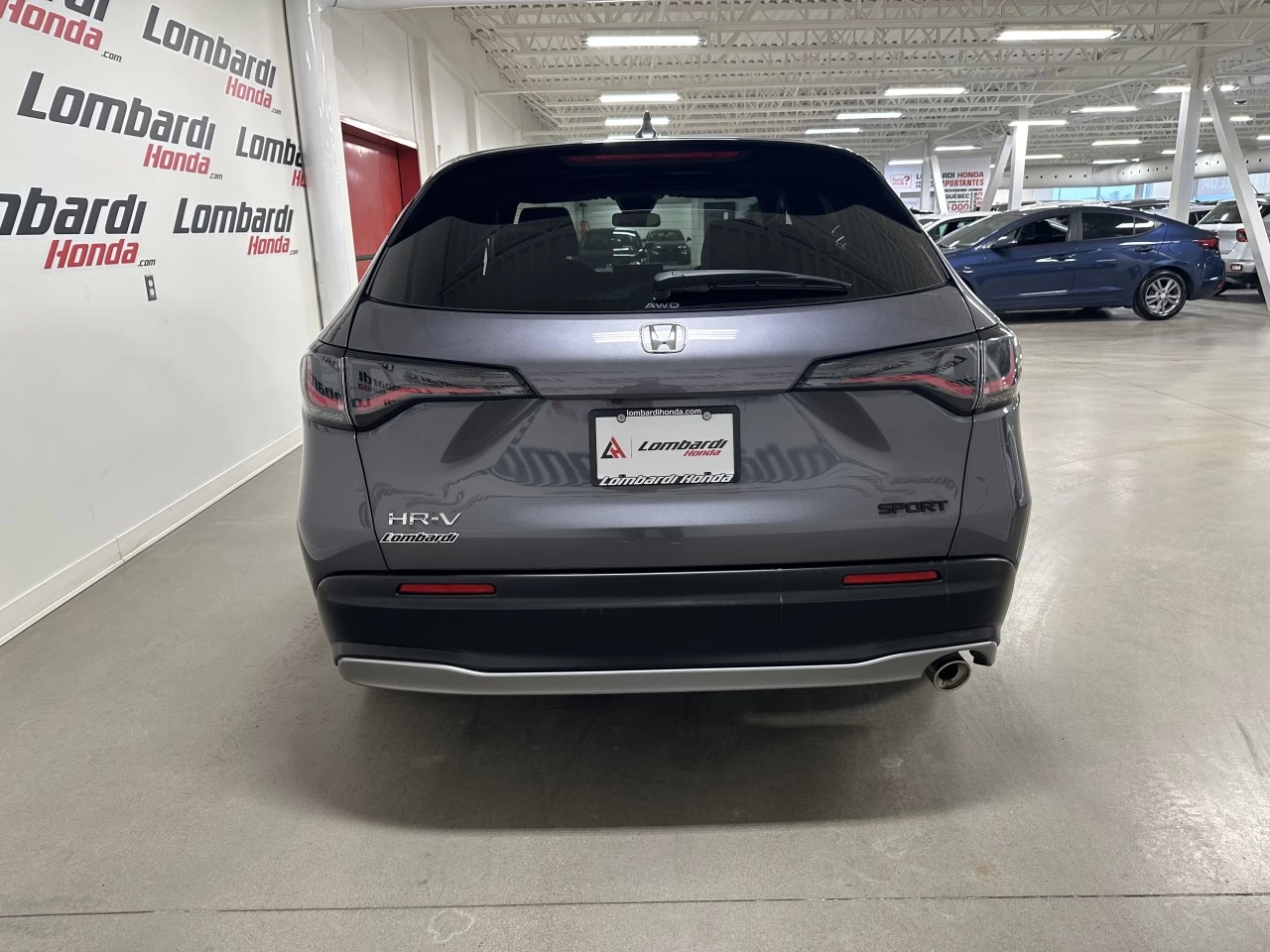 2023 Honda HR-V Sport Main Image