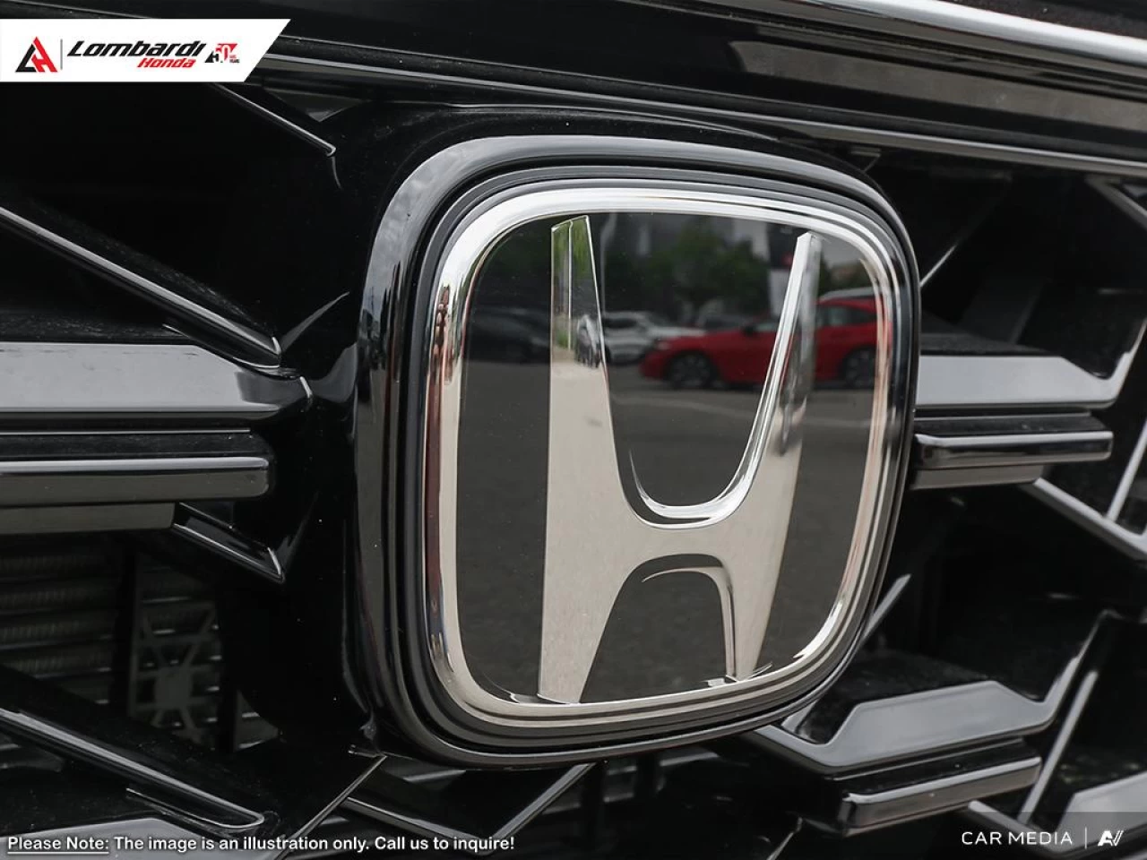 2026 HONDA CR-V SPORT HYBRID Image principale