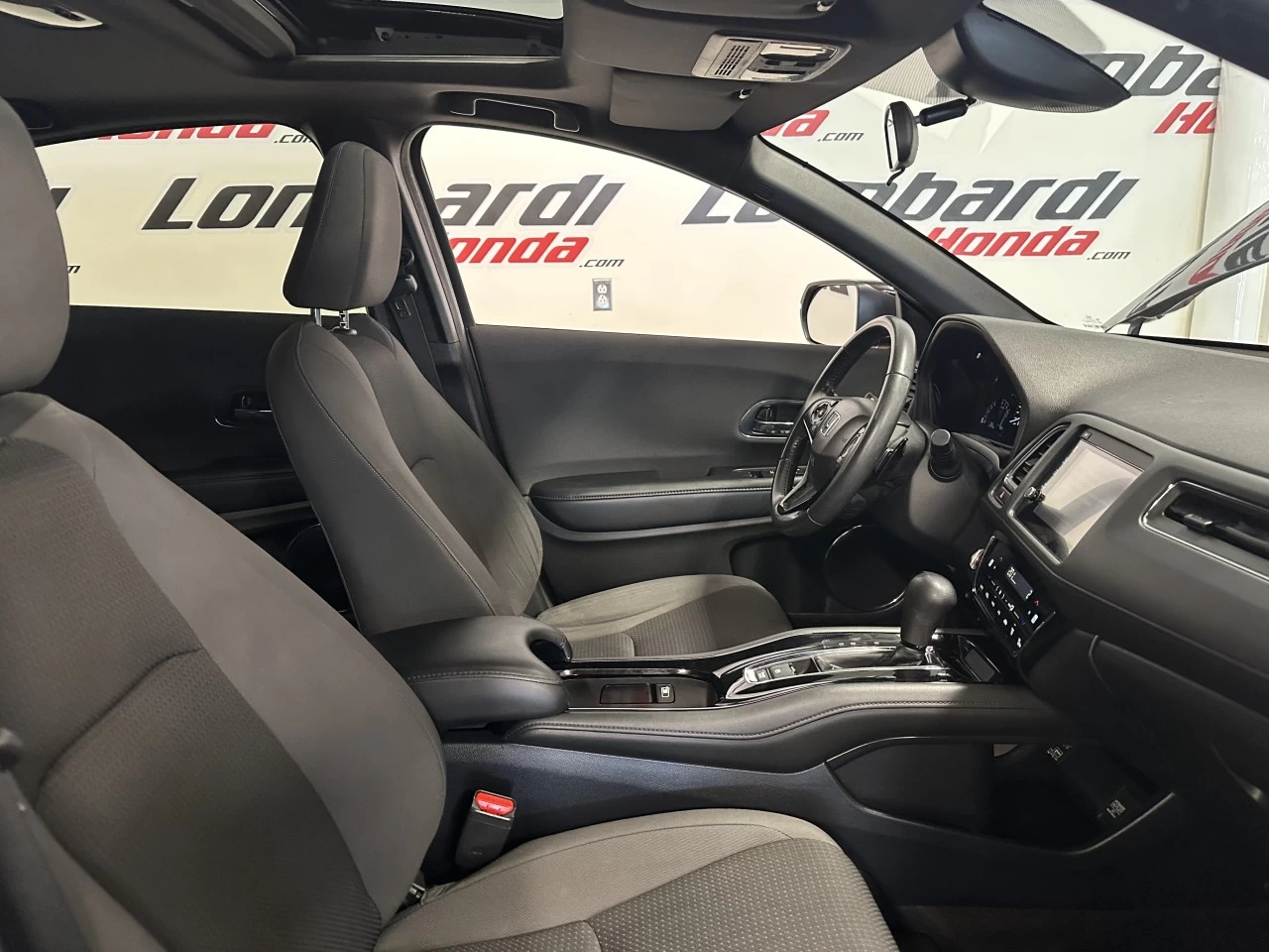 2019 Honda HR-V Sport Image principale