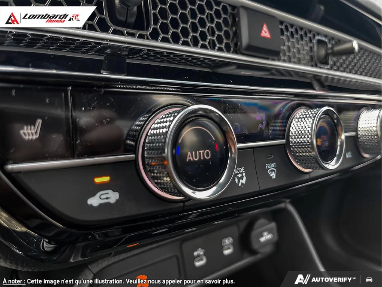 2026 HONDA CIVIC SDN TOURING HYBRID Main Image