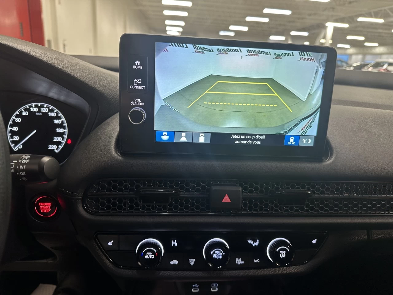 2026 Honda HR-V LX Image principale