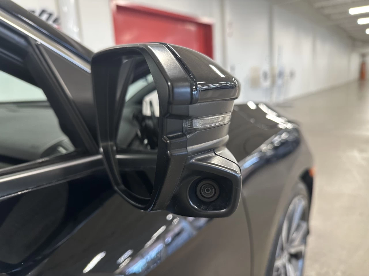 2020 Honda Civic Touring Image principale