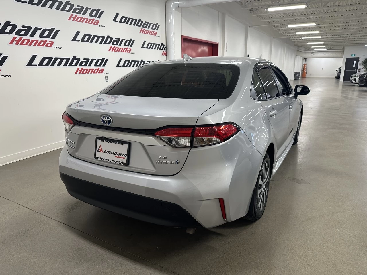 2024 Toyota Corolla Hybrid Image principale