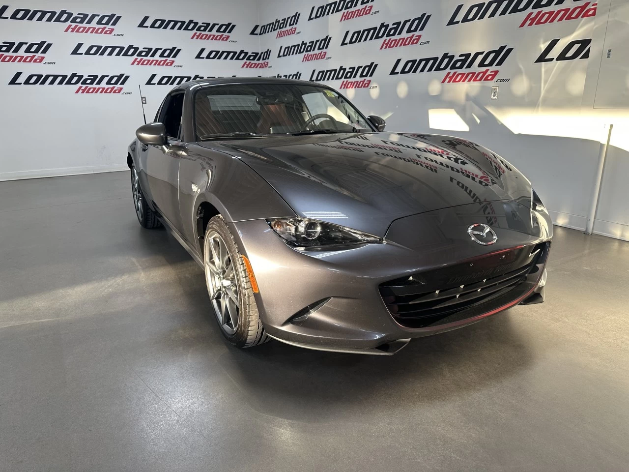 2023 Mazda MX-5 GT Image principale
