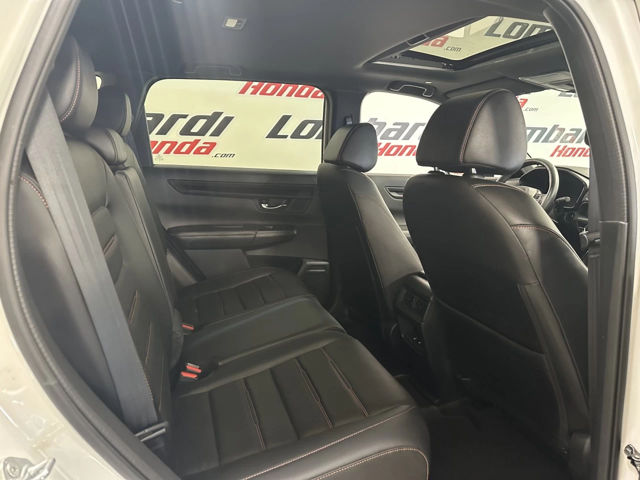 2024 Honda CR-V EX-L Main Image
